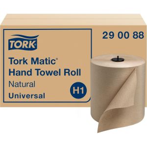 Torque Matic Paper Hand Towel Roll Natural H1 290088