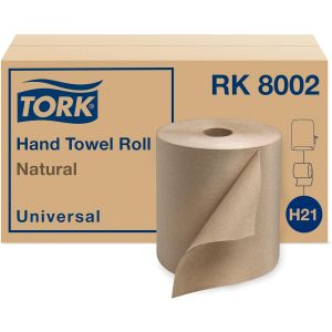 Torque Paper Hand Towel Roll Natural H21 RK8002